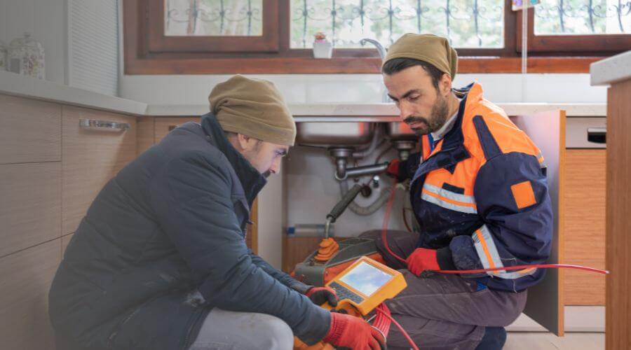 Professional septic pumping service in Marion, AL